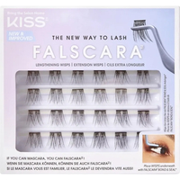 Product Kiss Falscara Eyelash Lengthening Wisps Multi Pack 01 base image