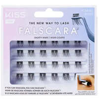 Product Kiss Falscara Falsies Adhesive Wisps - Shorty base image