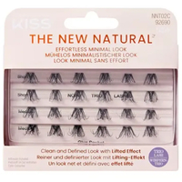 Product KISS the False Lashes MuLi Kit New Natural Trio 01 base image