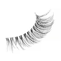 Product KISS Bare Collection Single Pair & Lash Glue Net 01 base image