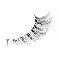 Product KISS Bare Collection Single Pair & Lash Glue Net 03 base image