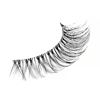 Product KISS Bare Collection Single Pair & Lash Glue Net 04 base image