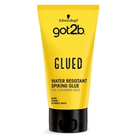 Product Schwarzkopf Got2b Gel Spiking Glued Απίστευτο Κράτημα Για Μαλλιά Με Καρφάκια 150ml base image