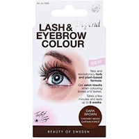 Product Depend Dark Brown Βαφή Βλεφαρίδων & Φρυδιών 1 τμχ base image