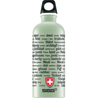 Product Παγουρι Water Bottle Sigg Swiss Translator Clear 0.6L base image