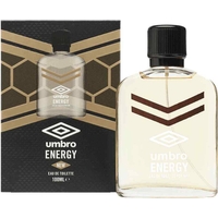Product Umbro Energy Men's Perfume Eau De Toilette 100ml base image