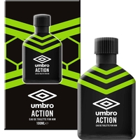 Product Umbro Action Men's Perfume Eau De Toilette 100ml base image