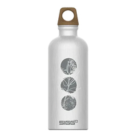 Product SIGG Παγούρι Αλουμινίου Travel Sizeler Myplanet Path 600ml Ασημί base image