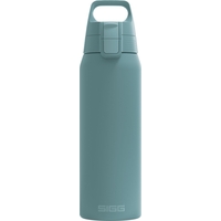 Product SIGG 750 ml Stainless Steel Insulated Water Bottle, Blue base image