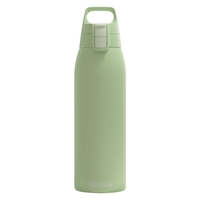 Product Sigg Shield Therm One Θερμικό Παγούρι Ανοξείδωτο 1Lt Eco Green base image