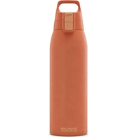 Product SIGG Shield Therm ONE Stainless Steel Water Bottle, 1L, Terracotta base image