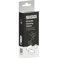 Product SIGG Bottle Clean Tablets, 20-pack base image