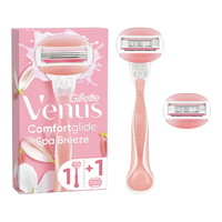 Product Gillette Venus Comfortglide Spa Breeze Ξυραφάκι & Ανταλλακτικές Κεφαλές 2τμχ base image