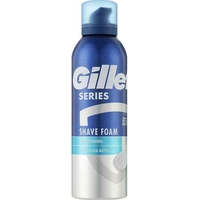 Product Gillette Series Conditioning with Cocoa Butter Shaving Foam 200ml base image