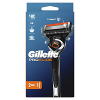 Product Gillette Proglide 5 Flexball Ξυριστική Mηχανή με 2 Ανταλλακτικές Κεφαλές 5 Λεπίδων base image
