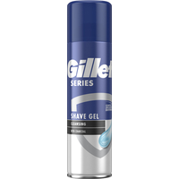 Product Gillette Series Gel Cleansing Charcoal 200ml base image