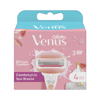 Product Gillette Venus Spa Breeze Ανταλλακτικές Κεφαλές 4τμχ base image