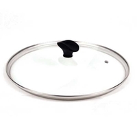 Product Cookshop Καπάκι Στρογγυλό Γυάλινο 30cm base image