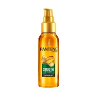 Product Pantene Smooth & Sleek Λάδι Μαλλιών Για Θρέψη 100ml base image