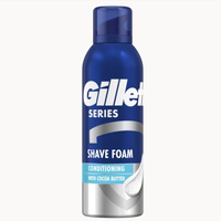 Product Gillette Αφρός Ξυρίσματος Series Shave Foam Conditioning 200ml base image