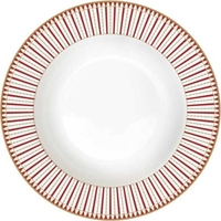 Product Magie Noel Soup Plate Πιάτο Σούπας Πορσελάνης 21.5cm base image