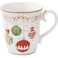 Product Christmas Eve Mug Κούπα Πορσελάνης 275ml base image