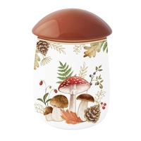 Product Easy Life Autumn Breeze Βάζο με Καπάκι 19cm base image