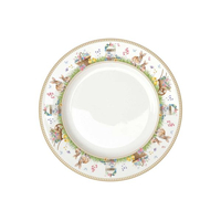 Product Easy Life Spring Bloom Πιάτο Φαγητού Πορσελάνης 26.5cm base image