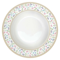 Product Easy Life Spring Bloom Πιάτο Σούπας Πορσελάνης Πολύχρωμο 21.5cm base image