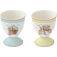 Product Spring Bloom Egg Cup Set Σετ 2 Αυγοθήκες Πορσελάνης base image