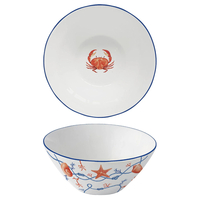 Product Cοτε Dε Μεr Μπωλ Δημητριακών 16cm Πορσελανη base image