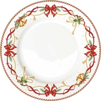 Product Marva Christmas Tale Πιάτο Φαγητού Πορσελάνη 26.5cm base image