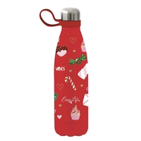 Product Easy Life Christmas Twist Ισοθερμικό Μπουκάλι Ανοξείδωτο 500ml base image