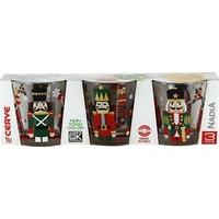 Product Nadia Ciaikovskij Σετ 3 Ποτήρια Νερού Γυάλινα 250ml base image