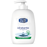Product Neutro Roberts Υγρό Κρεμοσάπουνο Ενυδάτωσης με Αντλία 300ml base image