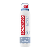 Product Borotalco Invisible Fresh Αποσμητικό Spray 150ml base image