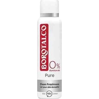 Product Borotalco Pure Clean Deo Spray Αποσμητικό Σώματος 150ml base image