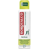 Product Borotalco Active Citrus & Lime Deo Spray Αποσμητικό Σώματος 150ml base image
