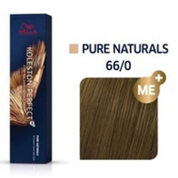 Product Wella Professionals Koleston Perfect Me+ Rich Naturals 60ml | Απόχρωση 66/0 Ξανθό Σκούρο base image