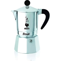 Product Bialetti Break Καφετιέρα Espresso Αλουμινίου 6 Cups base image