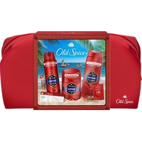 Product Old Spice Captain Travel Bag Σετ: Αποσμητικό Stick 50ml + Αποσμητικό Spray 150ml + 3-in-1 Gel 250ml + Travel Pouch base image