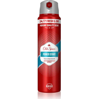 Product Old Spice Power Start Deodorant Spray 150ml base image