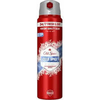 Product Old Spice Cold Spice Deodorant Spray 150ml base image
