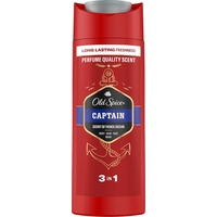 Product Old Spice Captain Ανδρικό Αφρόλουτρο & Σαμπουάν 90ml base image