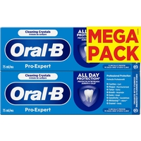 Product Oral-B Pro-Expert Professional Protection Οδοντόκρεμα 75ml 2τμχ base image