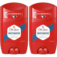Product Old Spice Whitewater Deodorant Stick Deodorant 2x50ml base image