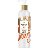 Product Pantene Pro-V Natural Waves Κρέμα Styling & Προστασίας από τη Θερμότητα 235ml base image