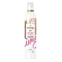 Product Pantene Pro-v defined Curls Nourishing Mousse Level 5 200ml base image