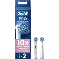 Product Oral-B Pro Sensitive Clean Electric Toothbrush Replacement Heads 2pcs base image