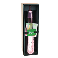 Product Olipac Δοχείο Λαδιού/Ξυδιού Ανοξείδωτο Copper Chic Σε 500ml Μαύρο base image